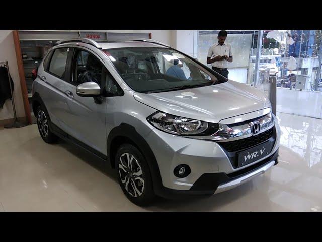 Honda wrv vx 2018 |Real Life Useful Review.