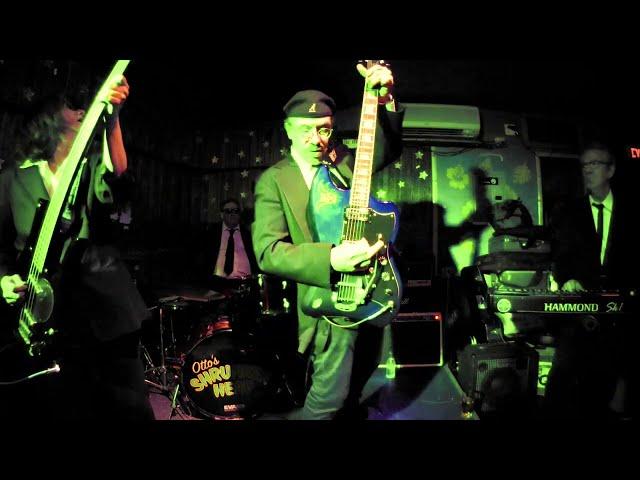 TarantinosNYC - Mr. Wolf - live at Otto's Shrunken Head