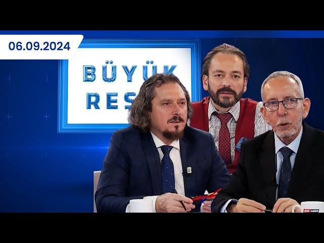 #Canlı |Büyük Resim - Murat Zurnacı, Murat Akan, Haluk Özdil