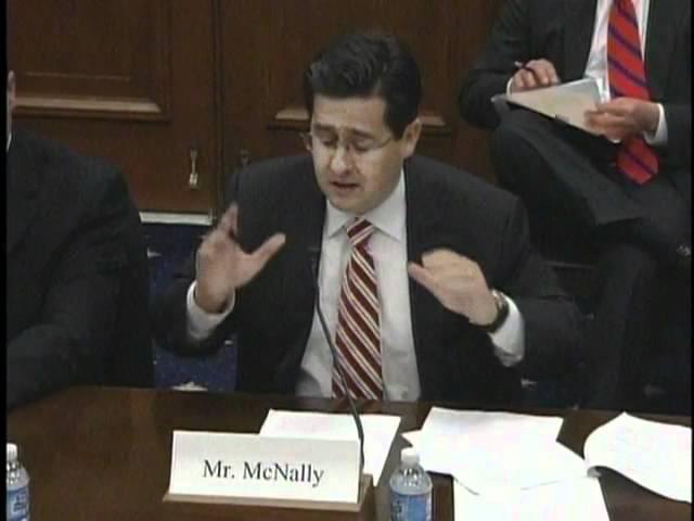 Robert McNally Opening Statement: Effects of High Gas Prices Hearing 5.9.12