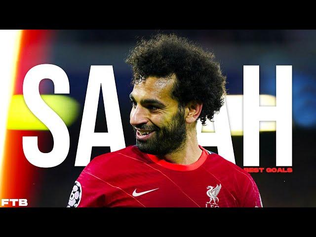 Mohamed Salah STUNNING Goals  • 2021/22ᴴᴰ