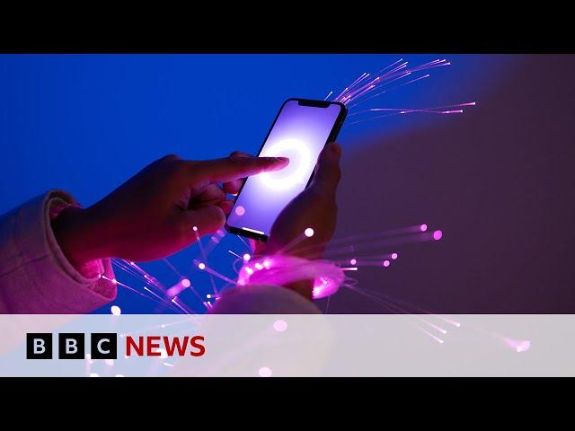 The AI already in your phone | BBC News