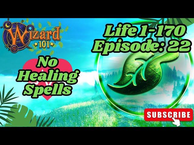 Wizard101 Solo life Lets Just Vibe & Have Fun!!!!