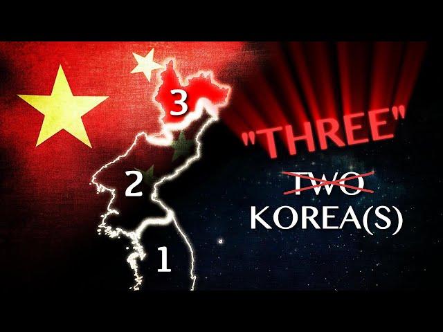 How Did A "THIRD" Korea Form? (In CHINA...) - Pt.2