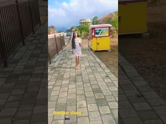 Aaradhya New Outdoor Photo Shoot | @DearAaradhyak