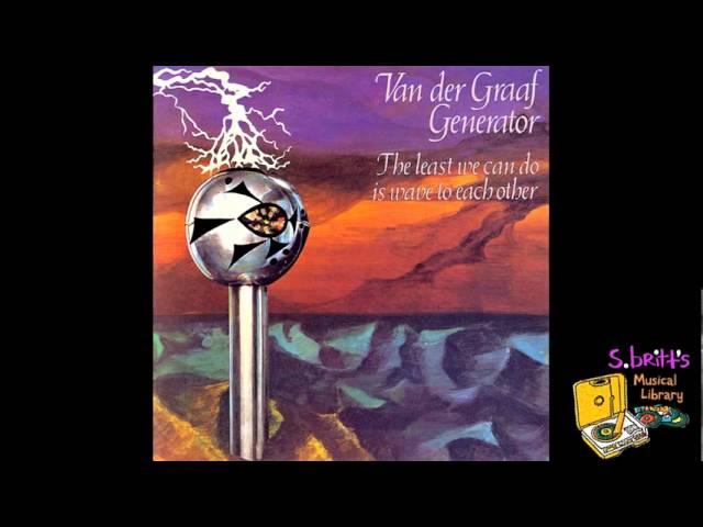 Van der Graaf Generator "Refugees"