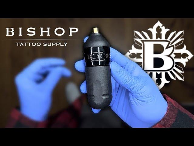 EVERY Tattoo Artist Should Have This, Effortless Linework! Bishop’s Wand Liner OG Full Review