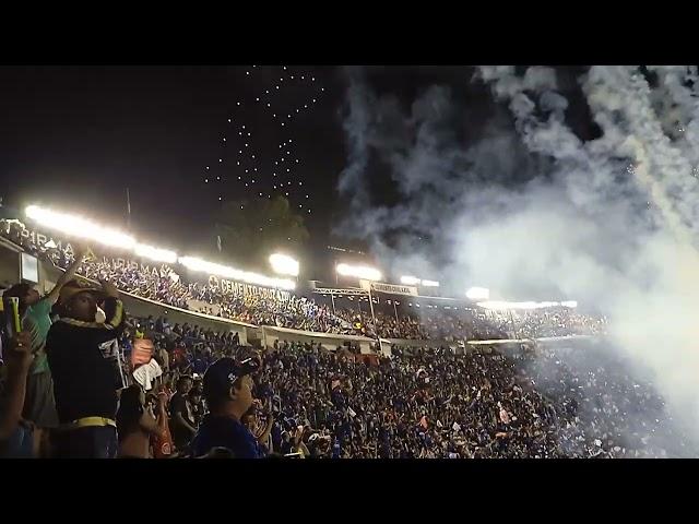 Show de Medio tiempo, Cruz Azul 1-1 América , Final Ida #Clausura2024