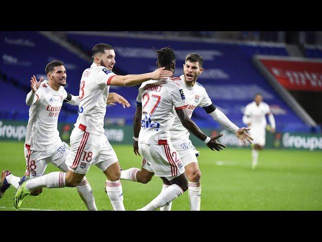 Lyon vs Strasbourg 3 0| All goals and highlights | 06.02.2021 | France Ligue 1 | League One | PES