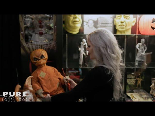 ALL NEW Trick or Treat Studios 2025 masks, props and collectibles from New York Toy Fair!
