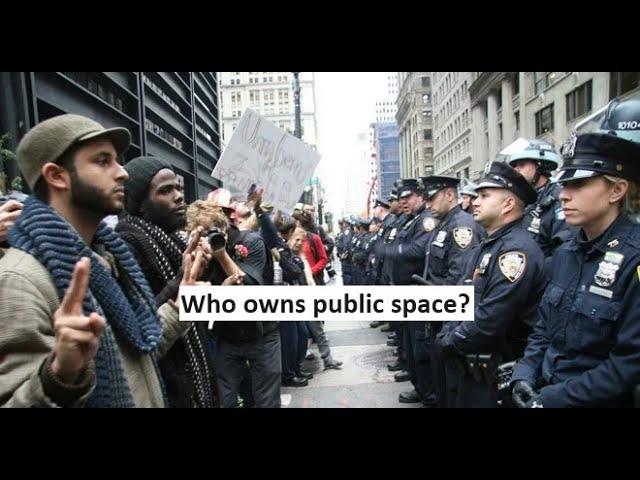 Public space, public safety, and who is this “public” anyway?