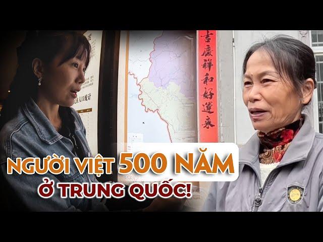 Đi tìm dân tộc nói tiếng Việt ở Trung Quốc, có phải người Việt Nam bị lưu lạc? | Phong Bụi