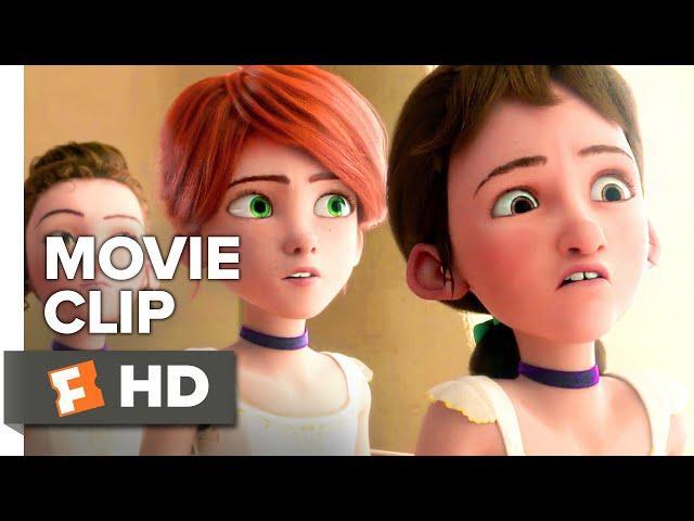 Leap! Movie Clip - First Day of Class (2017) | Movieclips Coming Soon