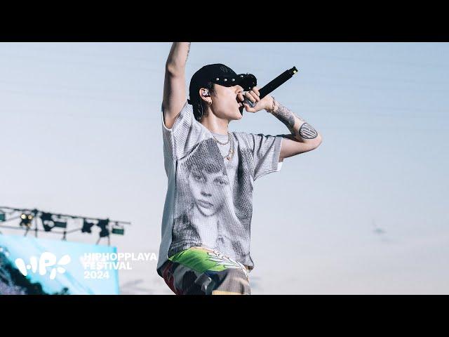 ZICO - SPOT! LIVE at HIPHOPPLAYA FESTIVAL 2024