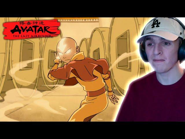 THE AVATAR STATE | S2 - E1 | Avatar: The Last Airbender Reaction