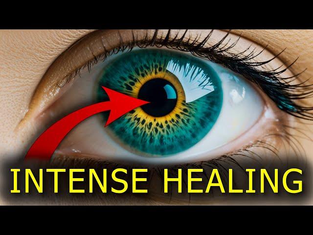 YOU WILL FEEL THIS: HEAL Eyesight / Vision (The Mozart Effect) 432Hz (MUST WATCH)