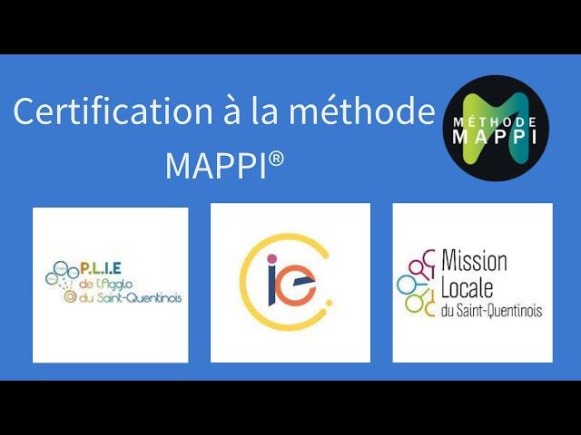 Certification à la Méthode MAPPI® :Itinéraire Emploi engage l'ensemble de son équipe de conseillers!