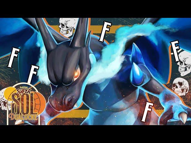 Pokémon Super Sol Dualocke Ep.65 - ️ MEGA CHARIZARD X ️