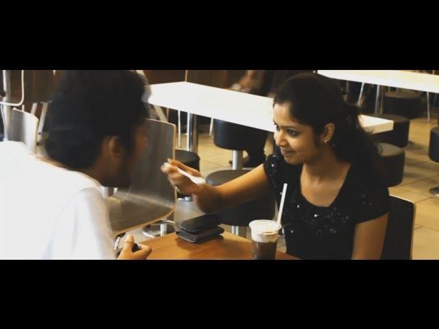 Short Film Screening at IIT Bombay Film Fest
