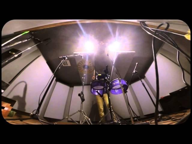 Robert Vilera Signature Series Tycoon Percussion Cha Cha Bell Sound