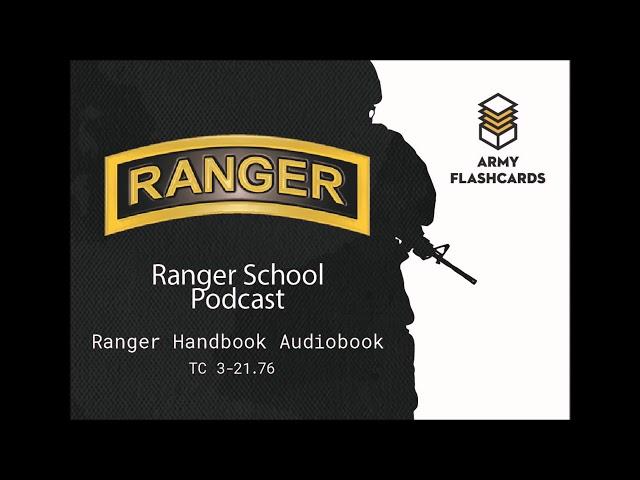 Ranger Handbook Chapter 2: Operations