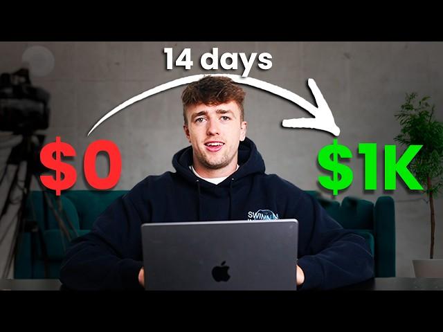 How To Make Your First $1,000 Online In 14 Days With Copywriting