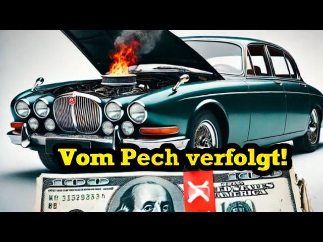 Extrem seltenen V12 Oldtimer blind gekauft und Schrott angeliefert bekommen?! Autohändleralltag