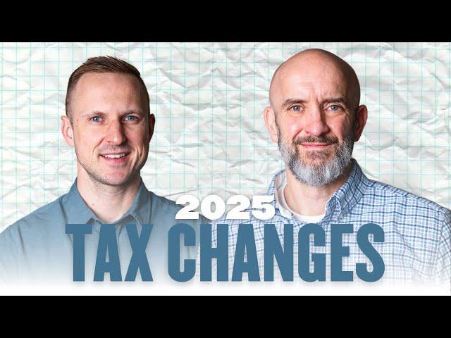 2025 Tax Adjustments From Inflation