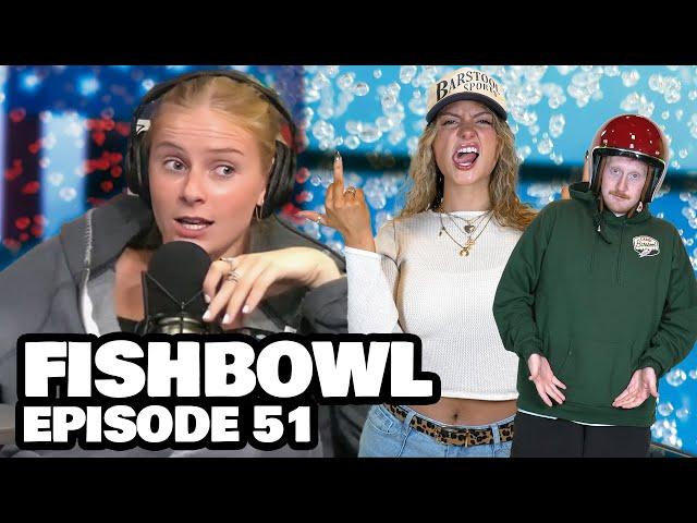 We Call Out Hannah Montoya and Mook for Comments Made on Mook Can't Sleep - Fishbowl 6/10/25
