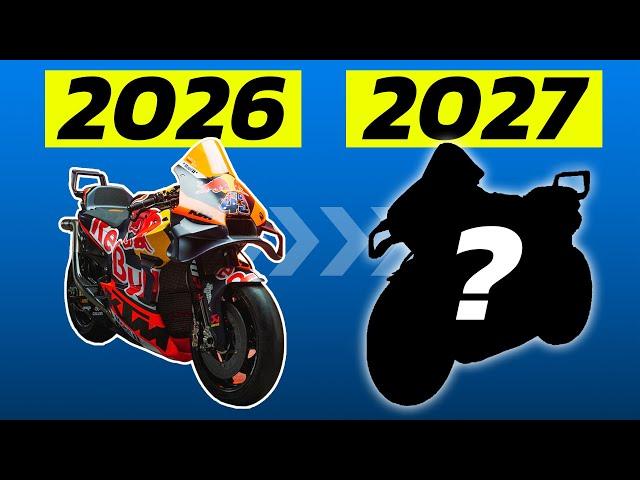 MotoGP is Changing FOREVER...