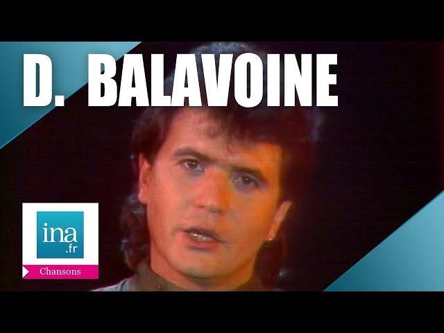 Les tubes de Daniel Balavoine que tout le monde chante | Archive INA