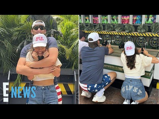 Millie Bobby Brown in Her “Wifey” Era on Trip to Universal Studios with Husband Jake Bongiovi | E!