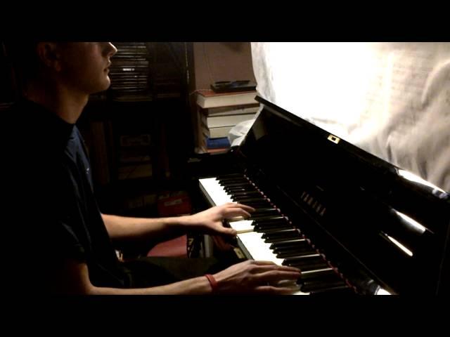 I Giorni (Ludovico Einaudi) - Piano Cover by Joe Frankel