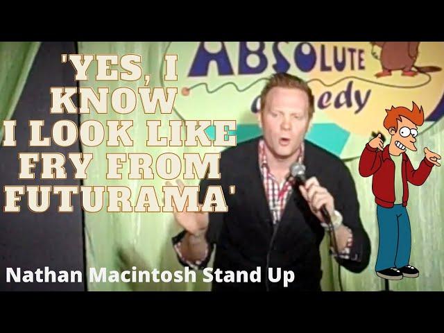 Full Headline Set | Stand Up TBT | Nathan Macintosh