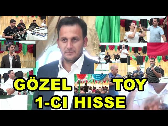 gözel bir toy 1 ci hiss / oxuyan Yusifin toyu