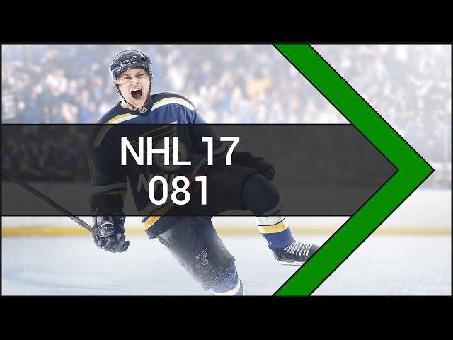 Let's Play NHL 17 [Xbox One] #081 New York Islanders vs. New York Rangers