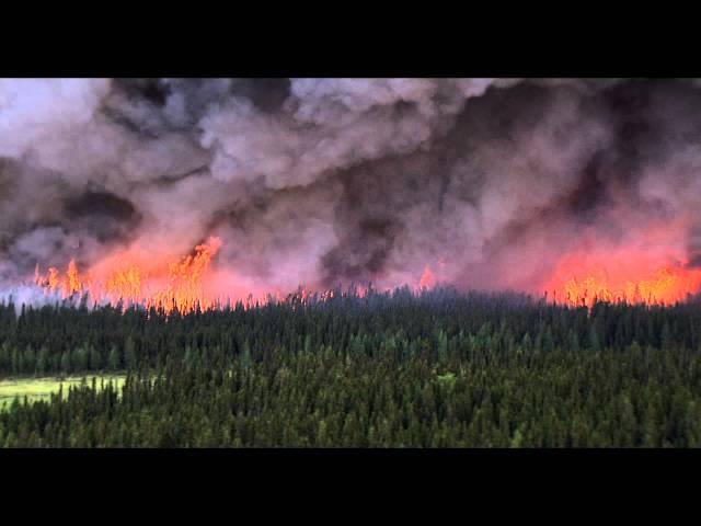 Science North - Wildfires Trailer