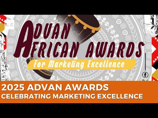 2025 ADVAN African Awards for Marketing Excellence