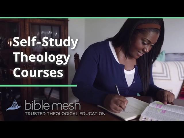 BibleMesh | Trusted Theological Education