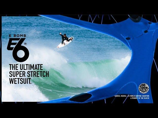 E6 E-Bomb | Wetsuits by Rip Curl