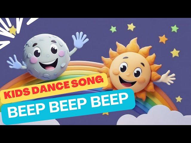 Beep beep beep kids dance song I Boomfar Nursery Rhymes & Children Song