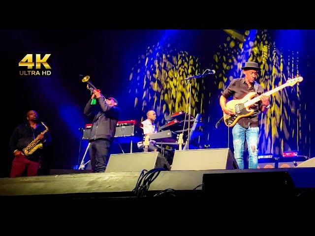 Marcus Miller's" Footprints" reprise - By Wayne Shorter - Only for Purists - Paris 4K - Find X5 Pro