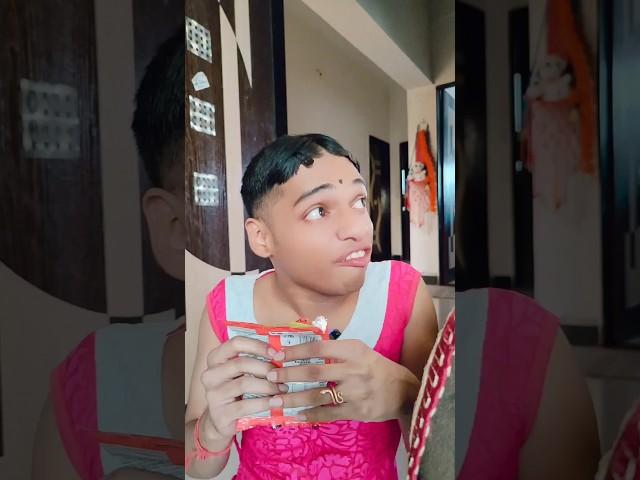 Bachhi ho to aaise..... #shorts #youtubeshorts #funwithprasad