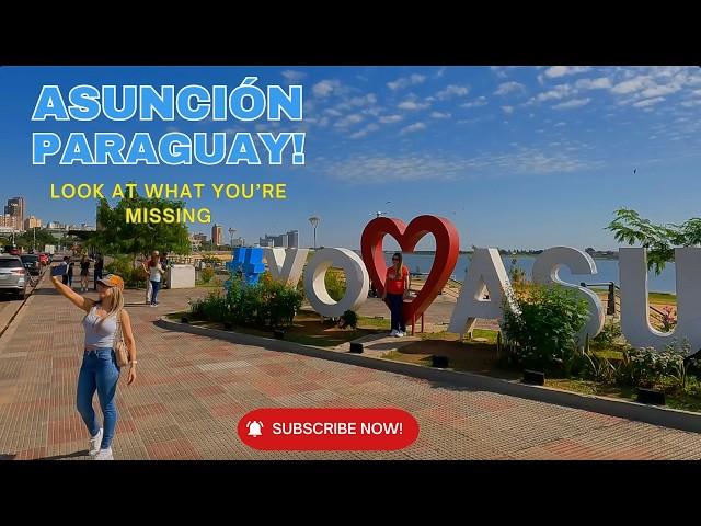 Asunción Paraguay: Is it South America's Most Overlooked City?