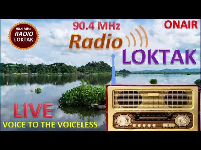 Radio Loktak Live//10/04/2021/Saturday / Night