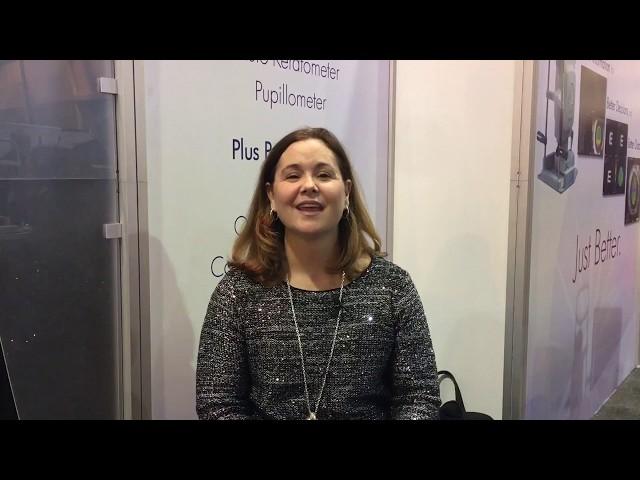 Tracy Swartz, O.D. discusses the iTrace in her practice | Tracey Technologies