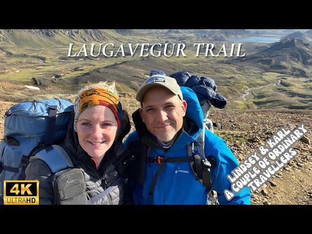 Hiking Iceland | 3days on The Laugavegur Trail