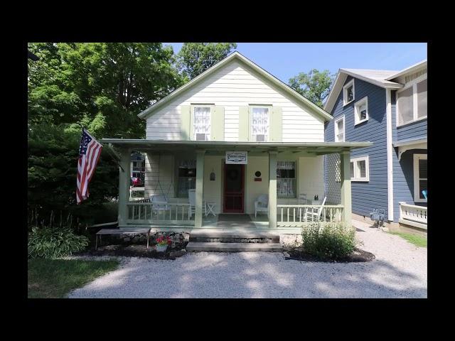 Homes and Cottages of Lakeside, Ohio