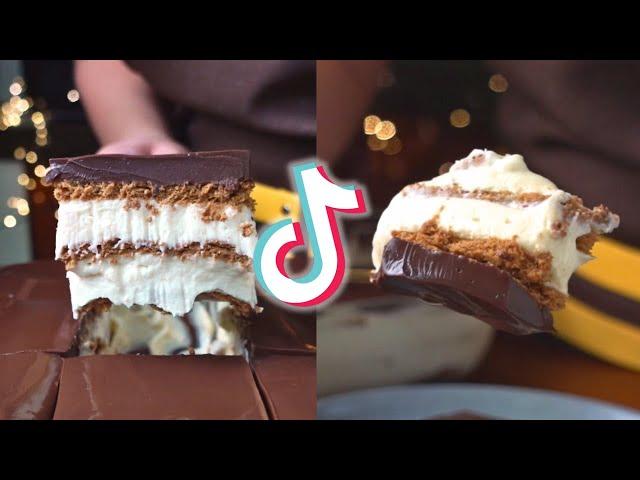  Eclair Cake - VIRAL Tiktok Recipe 