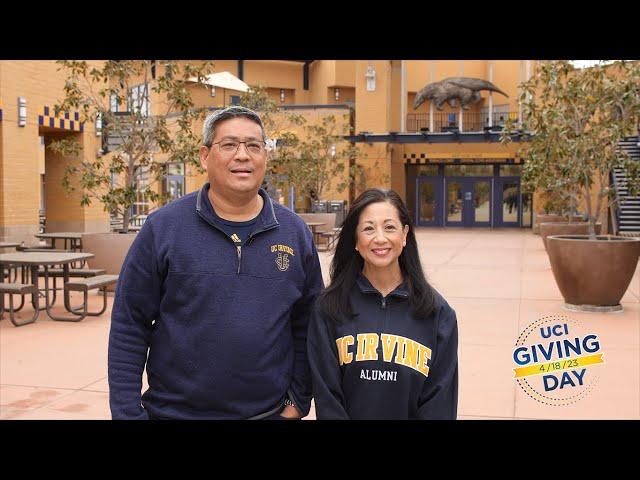 Giving Day 2023 - UC Irvine